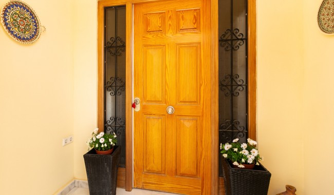 Sprzedaż - Bliźniak - Torrevieja - Los Balcones