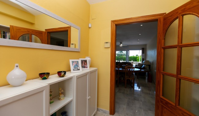 Sprzedaż - Bliźniak - Torrevieja - Los Balcones