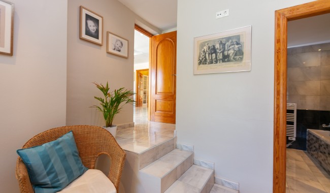 Sprzedaż - Bliźniak - Torrevieja - Los Balcones