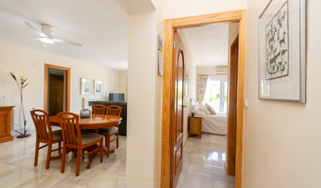 Sprzedaż - Bliźniak - Torrevieja - Los Balcones