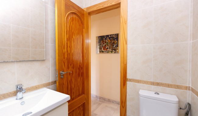 Sprzedaż - Bliźniak - Torrevieja - Los Balcones