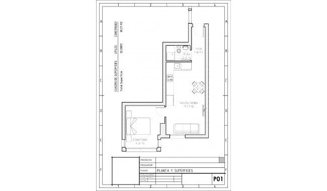 Sprzedaż - Apartament - Ciudad Quesada