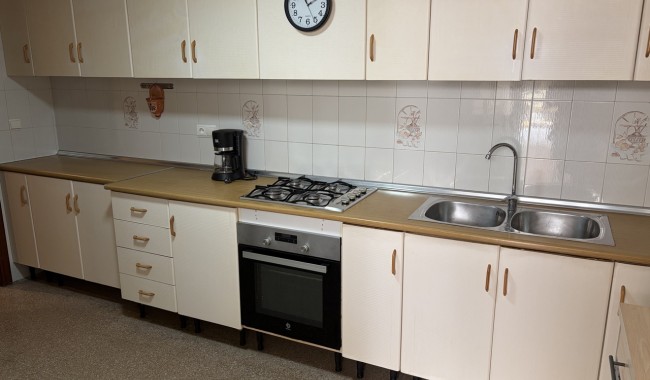 Resale - Apartment - Guardamar