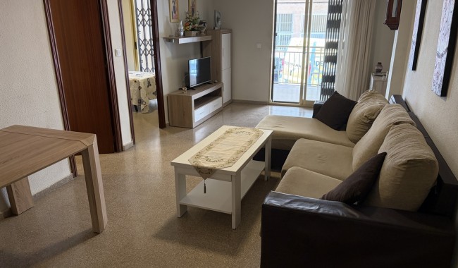 Resale - Apartment - Guardamar