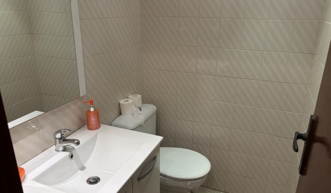 Resale - Apartment - Guardamar
