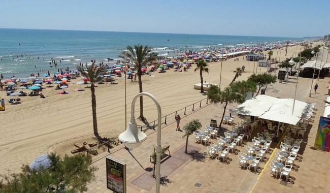 Resale - Apartment - Guardamar