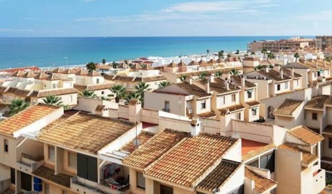 Resale - Apartment - Guardamar