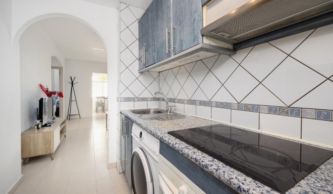 Begagnad - Bungalow - Torrevieja - Playa de los Naufragos