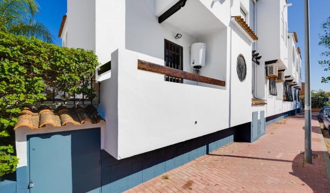 Begagnad - Bungalow - Torrevieja - Playa de los Naufragos