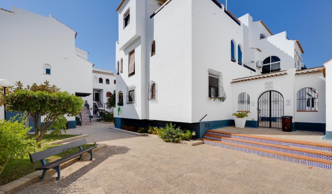 Begagnad - Bungalow - Torrevieja - Playa de los Naufragos