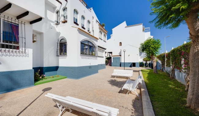 Begagnad - Bungalow - Torrevieja - Playa de los Naufragos
