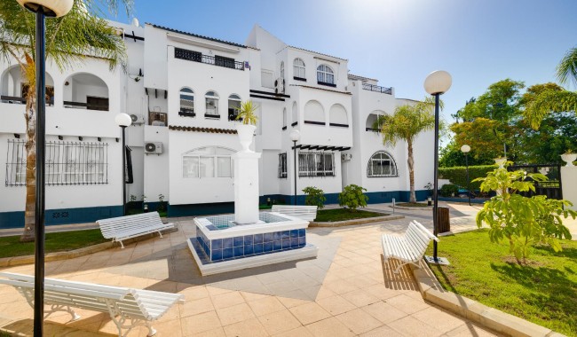 Begagnad - Bungalow - Torrevieja - Playa de los Naufragos