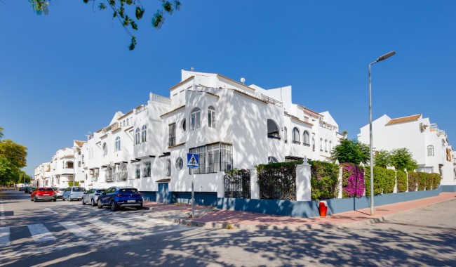 Begagnad - Bungalow - Torrevieja - Playa de los Naufragos