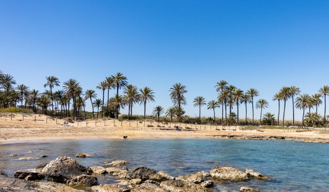 Begagnad - Bungalow - Torrevieja - Playa de los Naufragos