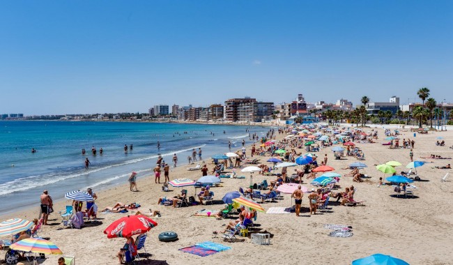 Begagnad - Bungalow - Torrevieja - Playa de los Naufragos