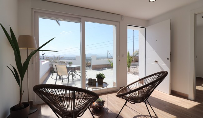 Resale - Townhouse - Ciudad Quesada/Rojales - Ciudad Quesada