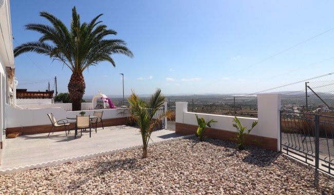 Resale - Townhouse - Ciudad Quesada/Rojales - Ciudad Quesada