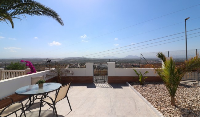 Resale - Townhouse - Ciudad Quesada/Rojales - Ciudad Quesada