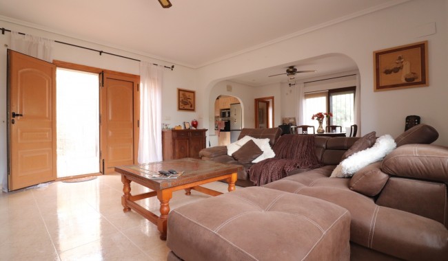 Segunda mano - Villa - Formentera del Segura - Fincas de La Vega