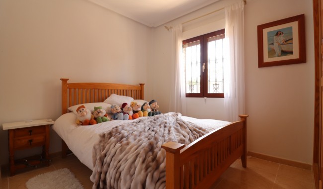 Segunda mano - Villa - Formentera del Segura - Fincas de La Vega