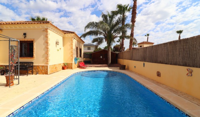 Segunda mano - Villa - Formentera del Segura - Fincas de La Vega