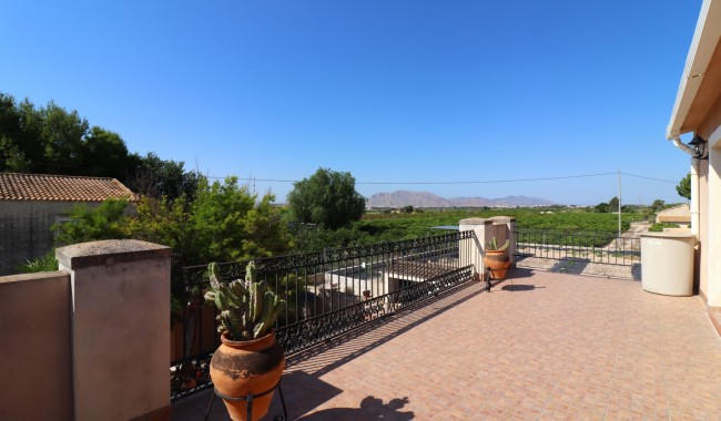 Resale - Finca - Albatera - Albatera - Country