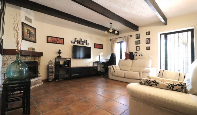 Resale - Finca - Albatera - Albatera - Country