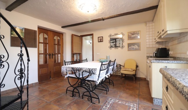 Resale - Finca - Albatera - Albatera - Country