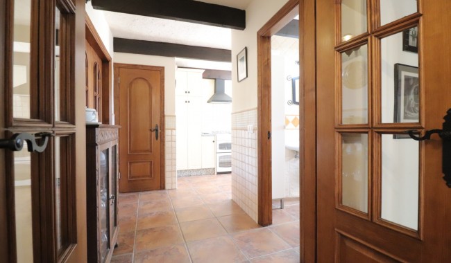 Resale - Finca - Albatera - Albatera - Country
