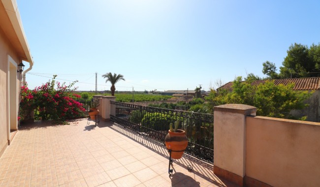 Resale - Finca - Albatera - Albatera - Country