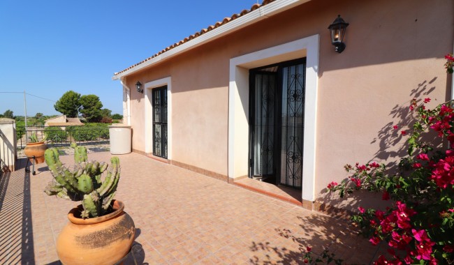 Resale - Finca - Albatera - Albatera - Country