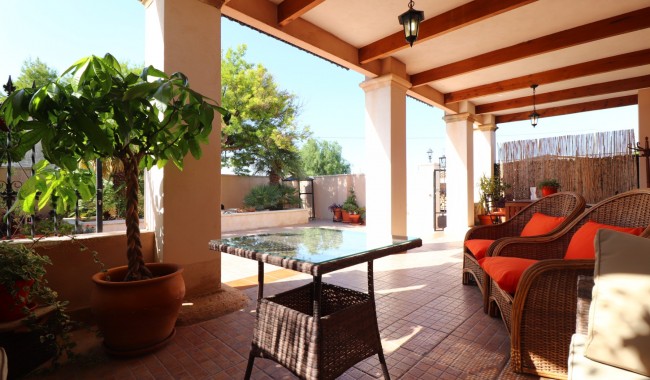 Resale - Finca - Albatera - Albatera - Country