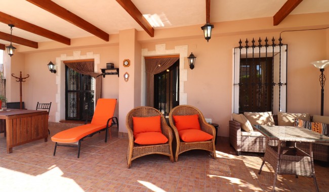 Resale - Finca - Albatera - Albatera - Country