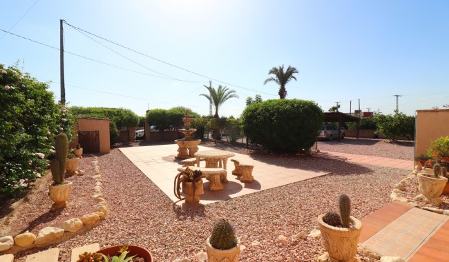 Resale - Finca - Albatera - Albatera - Country