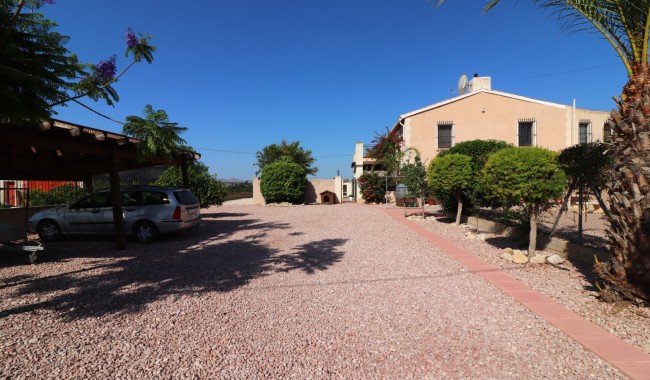 Resale - Finca - Albatera - Albatera - Country