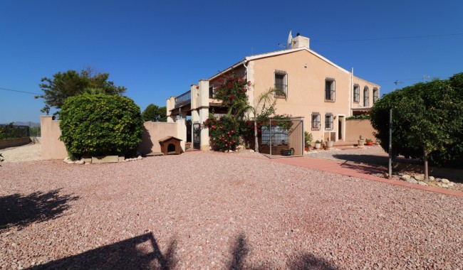 Resale - Finca - Albatera - Albatera - Country