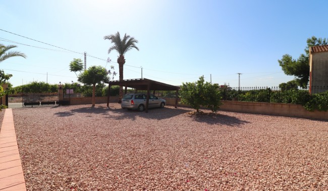 Resale - Finca - Albatera - Albatera - Country