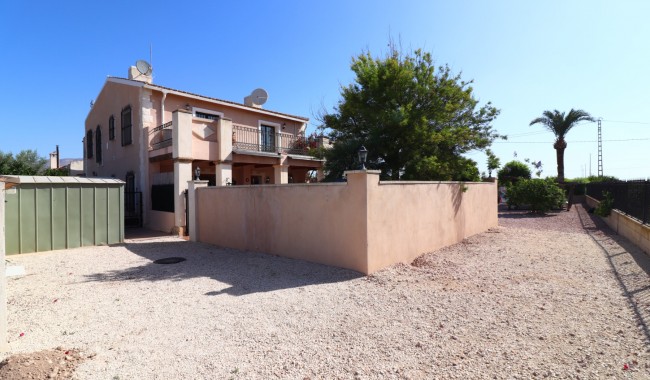 Resale - Finca - Albatera - Albatera - Country