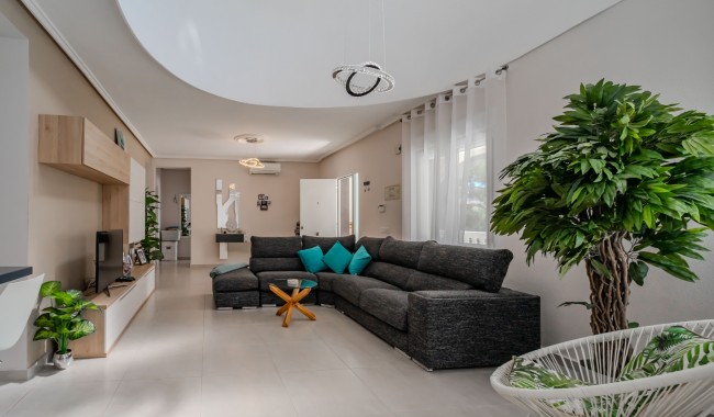 Begagnad - Villa - Ciudad Quesada/Rojales - Ciudad Quesada