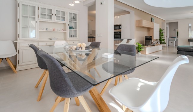 Begagnad - Villa - Ciudad Quesada/Rojales - Ciudad Quesada