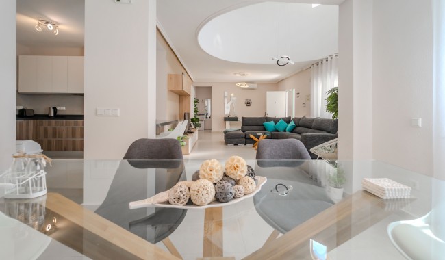 Begagnad - Villa - Ciudad Quesada/Rojales - Ciudad Quesada