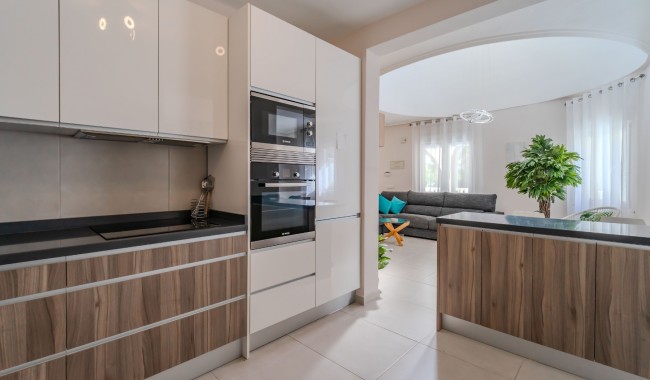 Begagnad - Villa - Ciudad Quesada/Rojales - Ciudad Quesada