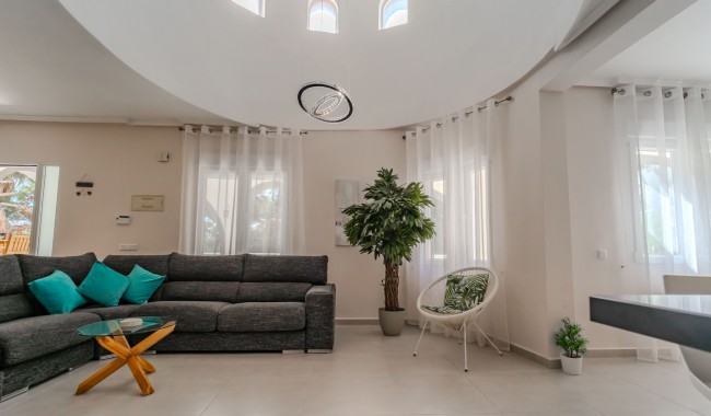 Begagnad - Villa - Ciudad Quesada/Rojales - Ciudad Quesada