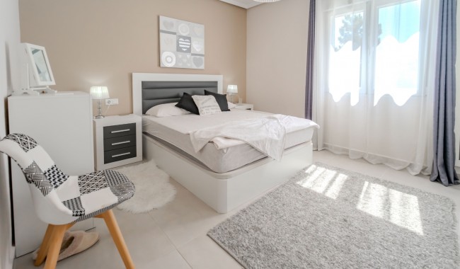 Begagnad - Villa - Ciudad Quesada/Rojales - Ciudad Quesada