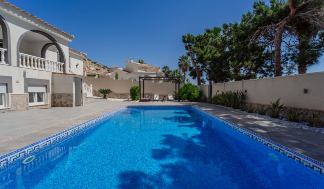 Begagnad - Villa - Ciudad Quesada/Rojales - Ciudad Quesada