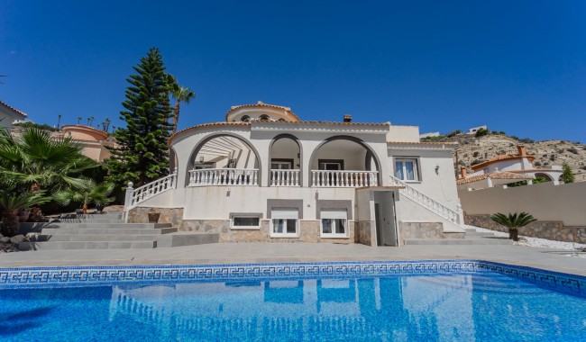 Begagnad - Villa - Ciudad Quesada/Rojales - Ciudad Quesada
