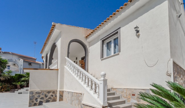 Begagnad - Villa - Ciudad Quesada/Rojales - Ciudad Quesada