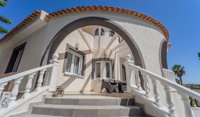 Begagnad - Villa - Ciudad Quesada/Rojales - Ciudad Quesada