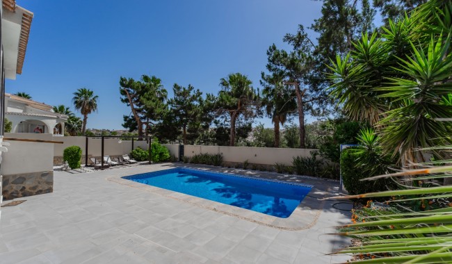 Begagnad - Villa - Ciudad Quesada/Rojales - Ciudad Quesada
