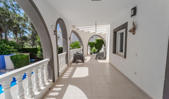 Begagnad - Villa - Ciudad Quesada/Rojales - Ciudad Quesada